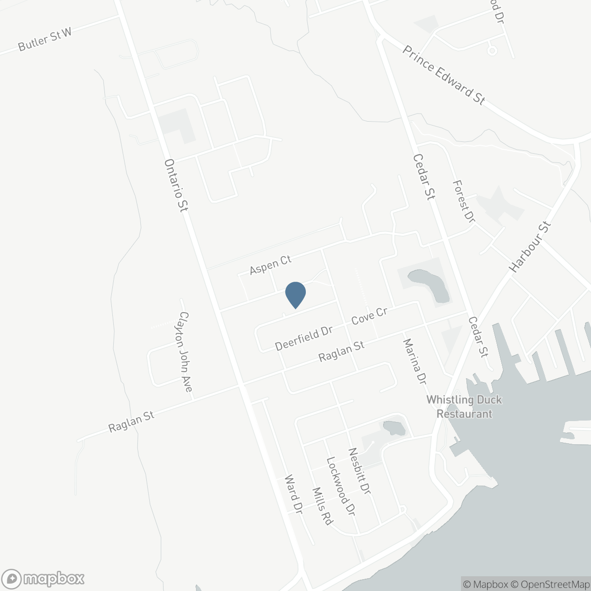 32 CARDINAL COURT, Brighton, Ontario K0K 1H0